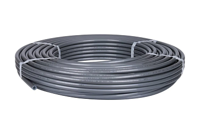 Труба PEX-a 25х3.5мм ROMMER RPX-0001-002535 сш.полиэтилен, с кислор. слоем,  (50м бухта)  