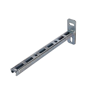 Консоль монтажная 1,75*28*15*300мм  (SAC-0021-281530) STOUT