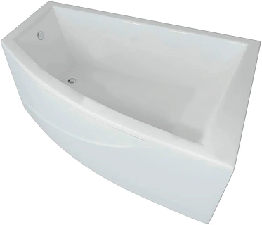 Ванна акриловая Оракул 180х125 правая