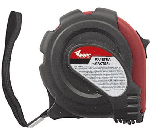Рулетка 5м  х 19 мм  КУРС  (17145)