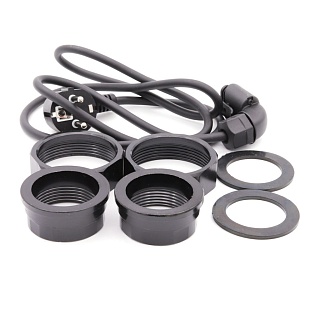 Насос циркуляционный 25/4-180 энергосберегающий c частотным регулированием VR25/4-180E Vieir