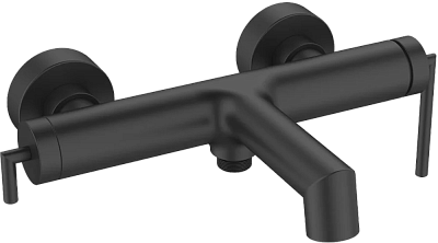 BelBagno Смес. д/ванны "ACQUA" черный ACQUA-VASM-NERO