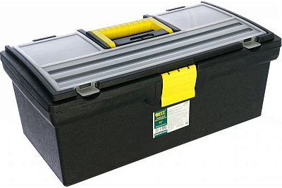 Ящик д/инструмента ,16" пластик (405х215х160 мм) 65501