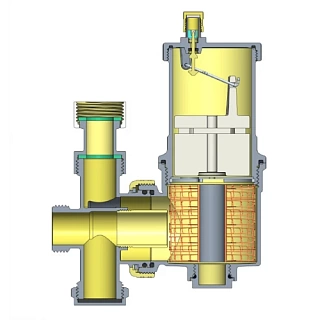     -  3/4" (V12G20-1) GAOBO