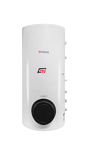 Бойлер Viena ST 200S (напольный, нерж. сталь 316, змеевик 30Квт)