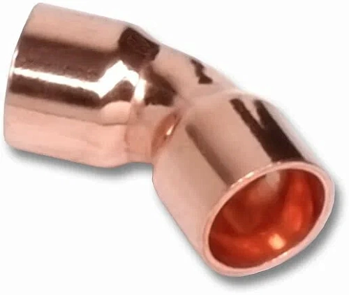 Угол 45* ВП- ВП 22мм 5041 HL 100704