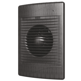 Вентилятор STANDART 4С BLACK AL Ду100 с обратным клапаном(180ммх250мм) (12)