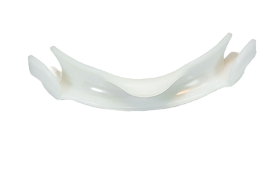 Фиксатор поворота 16 белый сталь (HAW00001) Hipex