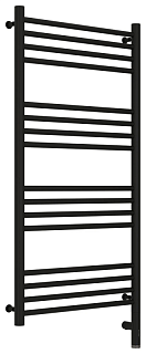 Полотенцесушитель Сунержа РЭБ "Богема 3.0" 1000х500 электрический матовый черный правый