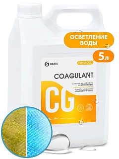     ()  CRYSPOOL Coagulant ( 1 ) 