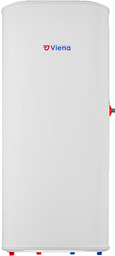 Бойлер Viena WBV 100  (настенный, плоский,нерж. сталь 316, змеевик 17Квт)