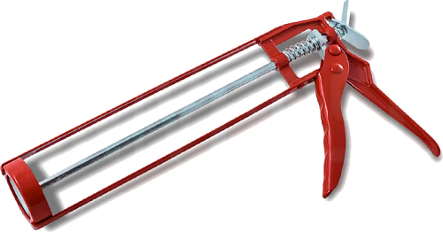 Пистолет д/герметика скелет. FIT (14221)