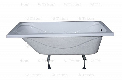 Ванна акриловая TRITON Стандарт 160