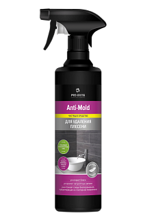 Чистящее средство отбеливающее для удаления плесени Anti-mold 0,5л с триг.1581-05 