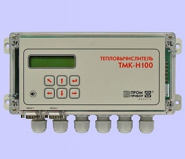 Тепловычислитель ТМК-Н100 
