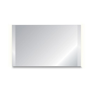 Зеркало "Glassiko "Solito Стандарт 900х600" без света