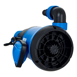 Насос дренажный ADS- 500-5Е/Compact, G1½", Qmax=10,5м3/ч, Hmax=7м, 220В, 490Вт, кабель 10м (1015) Aquario