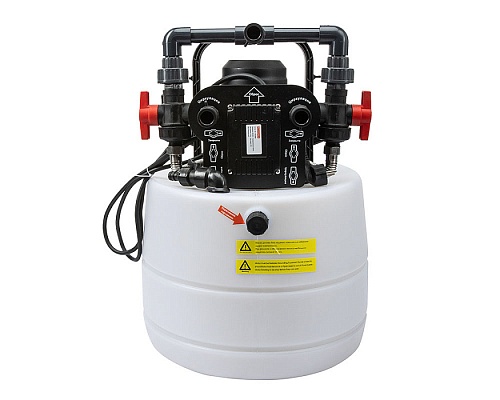 Насос промывочный для удаления накипи Rotorica Rogao 69 (RT.1564069) ВЫГОДА