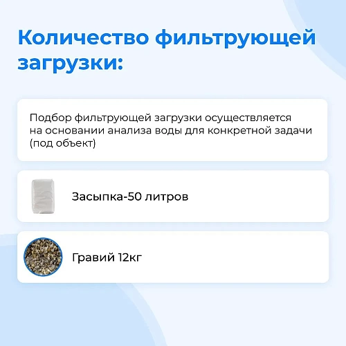 Коттеджная система очистки воды на баллоне 1252  TWG1252-VR5D-100V (баллон, клапан, солевой бак)) 