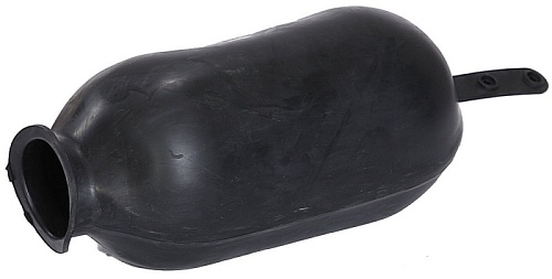 Мембрана д/гидроаккум. 80 л. (разм. фланца 120/90)(ДЖИЛЕКС) (9044)