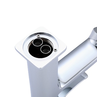 Смеситель д/умывальника "KIOTO" (KIO-1011) хром TOKITO