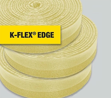 ����� ���������� K-FLEX EDGE AD � �������� 8*100-20 (����.8��, ������ 100��, ��.20�, ������.) 