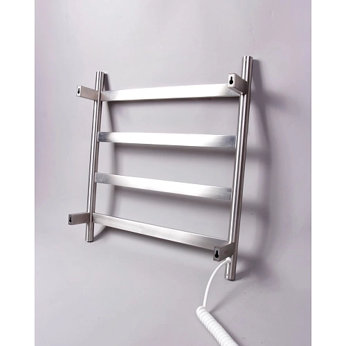 Полотенцесушитель "Kraftte" 475х505 П4 САТИН электро САНАКС 44043