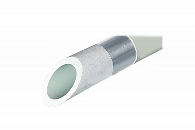 Труба арм. StabiOXY d75  75х8,4  FV-Plast (8/4)