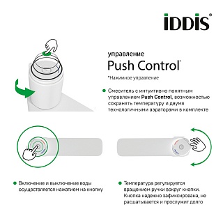       Push Control,  , Slide, IDDIS, SLIWTBTi01