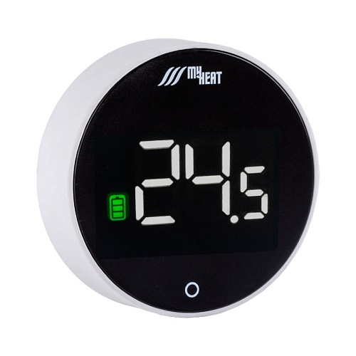 Комнатный термостат MyHeat (белый 6277) 