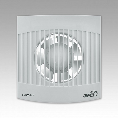 Вентилятор COMFORT 4C D100 с обратным клапаном (16)