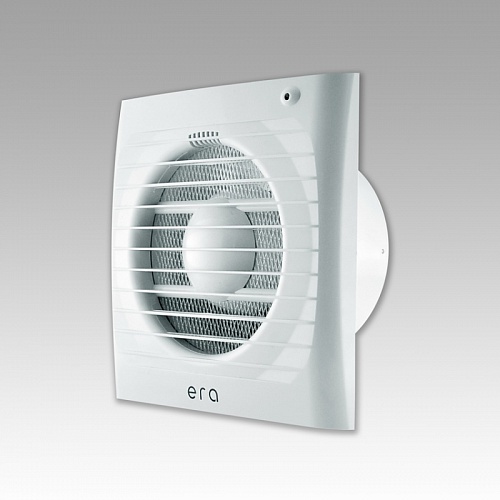 Вентилятор ERA 6С ET D150 с обратным клапаном,электронным таймером(16)