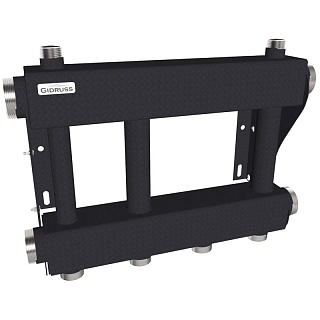   MK-250-2x32 Pmax=250  (G 2", 31 1/4") . 092 "GIDRUSS"