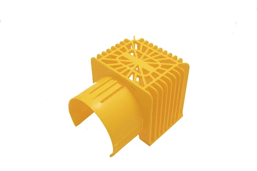 Воронка парапетная круглая ПП ТП-68/10