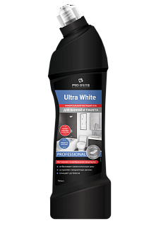 Чистящее универсальное средство для ванной и туалета Ultra White 0,75л 1586-075  