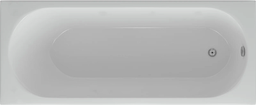Ванна акриловая Оберон 160х70