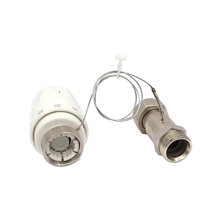 Термоголовка с проточным сенсором VR298 Vieir  (50/1)