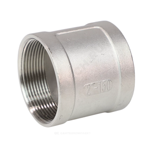 Муфта нерж Ду25 (1") ВР Benarmo 129-2096