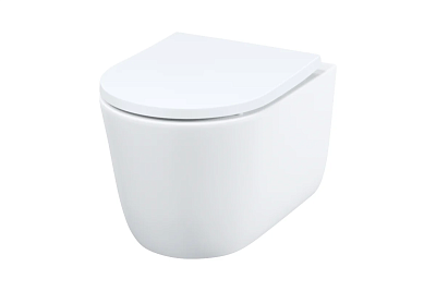 Унитаз подвесной IDDIS "Slide" Торнадо безободковый сид. м/лифт  SLIRDSEi25 ВЫГОДА!!