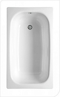 Ванна сталь эм. 1,4м. белая УЦЕНКА