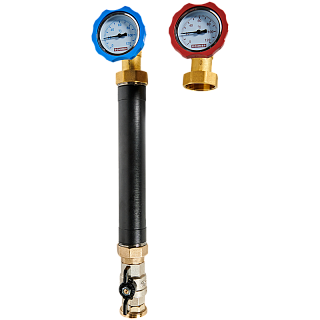       1"     (RDG-0001-012501) ROMMER 