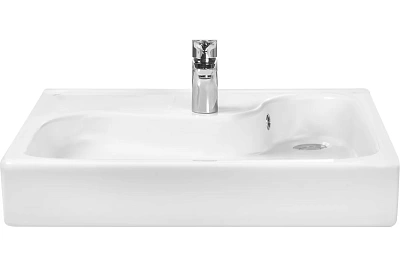  Умывальник на стиральную машину "Клио" с/отв. 50*60 в компл с кронштейнами