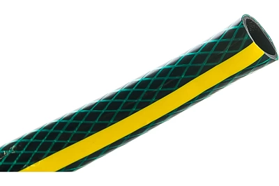 Шланг полив. Grinda STANDARD 3-х слойн., 20атм, армир. 1/2" - 15 м /бухта (429000-1/2-15)