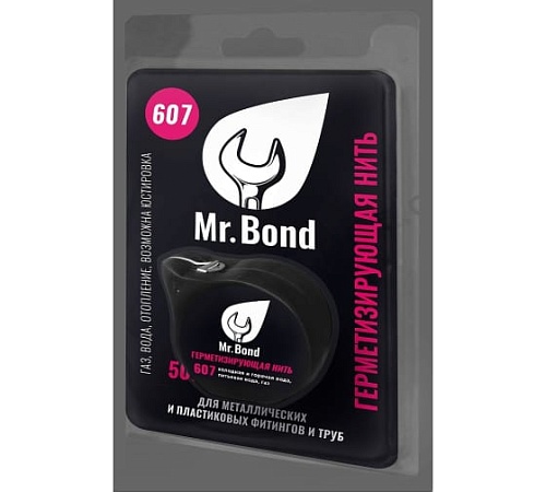    Mr.Bond 607  50 (MB3060700050)  Tangit, Uni-Lock