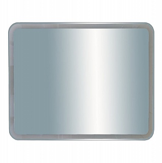 Зеркало Неон 3 с LED подсветкой (сенсор на корпусе) 1000х800 MISTY