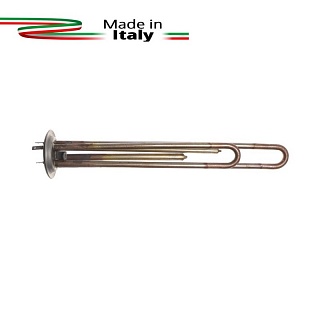 Нагревательный элемент RF 2,0 кВт Вертикальный (04) медь TW (10052) Италия