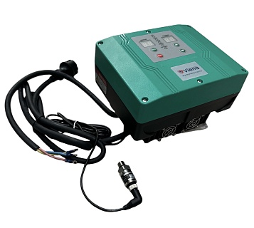    VM-220-1.1 (1.1KW/7.0A)    0-10, G1/4", 4-20mA, Viena