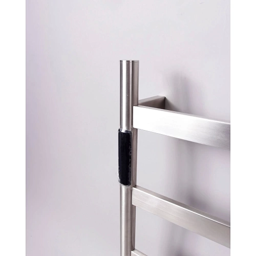 Полотенцесушитель "Kraftte" 475х505 П4 САТИН электро САНАКС 44043