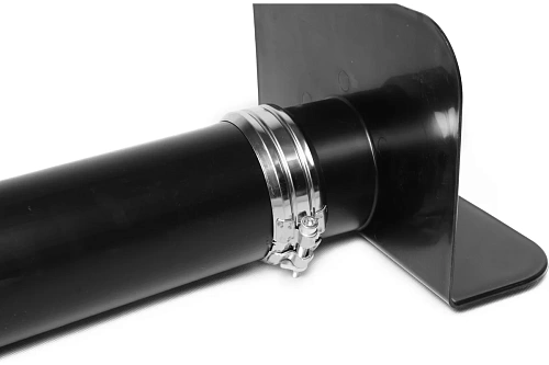 Воронка парапетная круглая ПП ТП-68/10