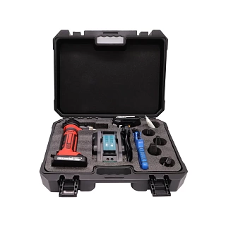 Расширительный аппарат аккумуляторный VER1256-4  Vieir АКЦИЯ